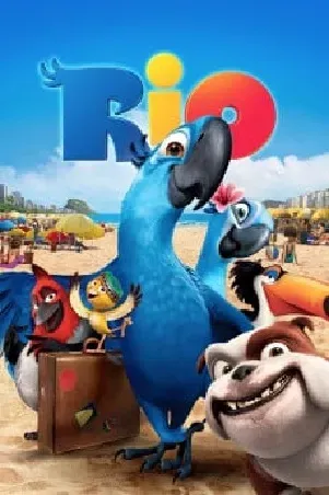 Rio The Movie (2011) ริโอ เดอะ มูฟวี่